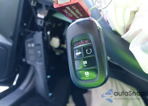 2024 Honda Civic Sport из США, поврежденный, VIN 2HGFE2F56RH569763